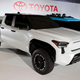 Image for article titled Toyota Just Revealed What Looks Like A Sweet Electric Tacoma